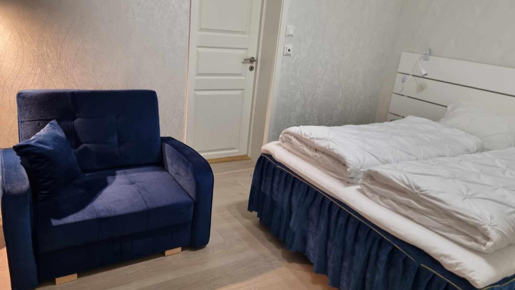 Holiday Apartment Kleppstad Kültér fotó